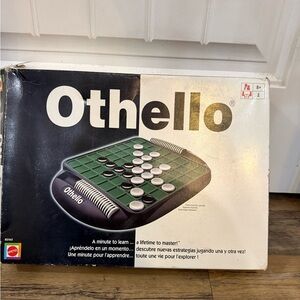 Board Game - Black and White